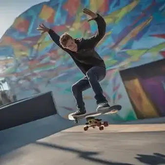 App Skate: Mastering Tricks with Digital Tools